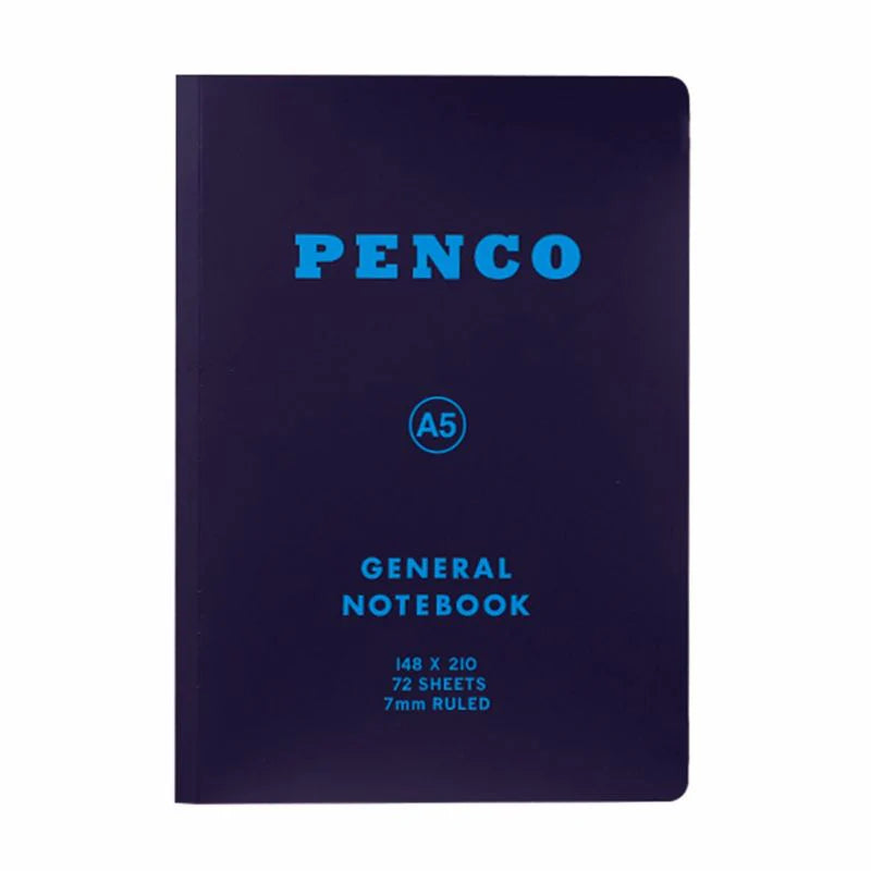 Penco A5 Notebook Lined