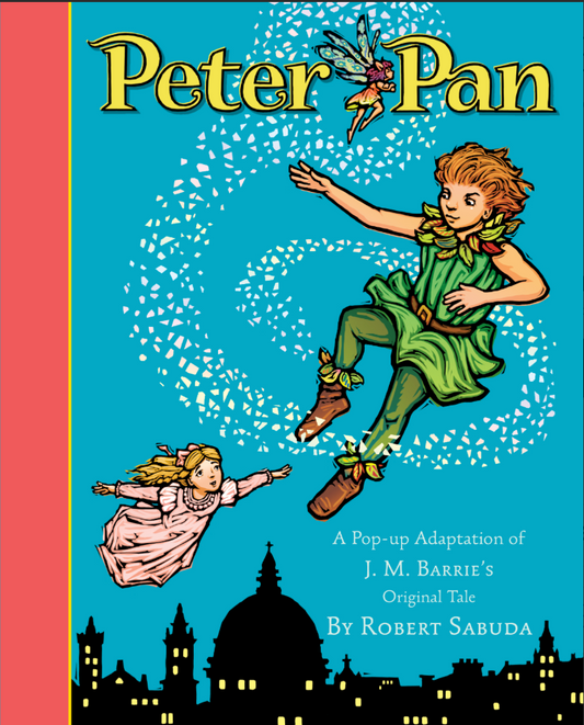 Pop Up - Peter Pan