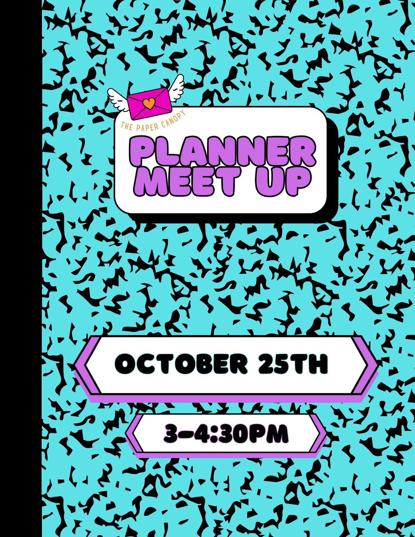 October Planner Meet Up