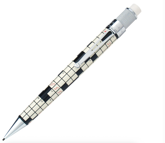 Retro 51 - Tornado Pencil Crossword