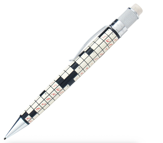 Retro 51 - Tornado Pencil Crossword