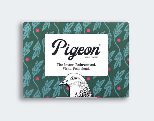 Pigeon Stationery: Seedling