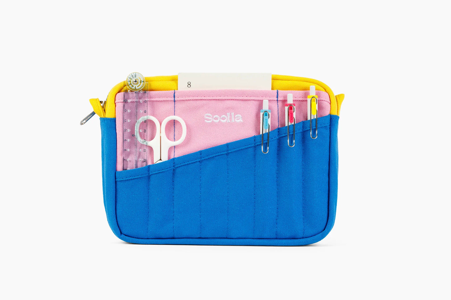 Soolla Pouch x Stationery Store Day