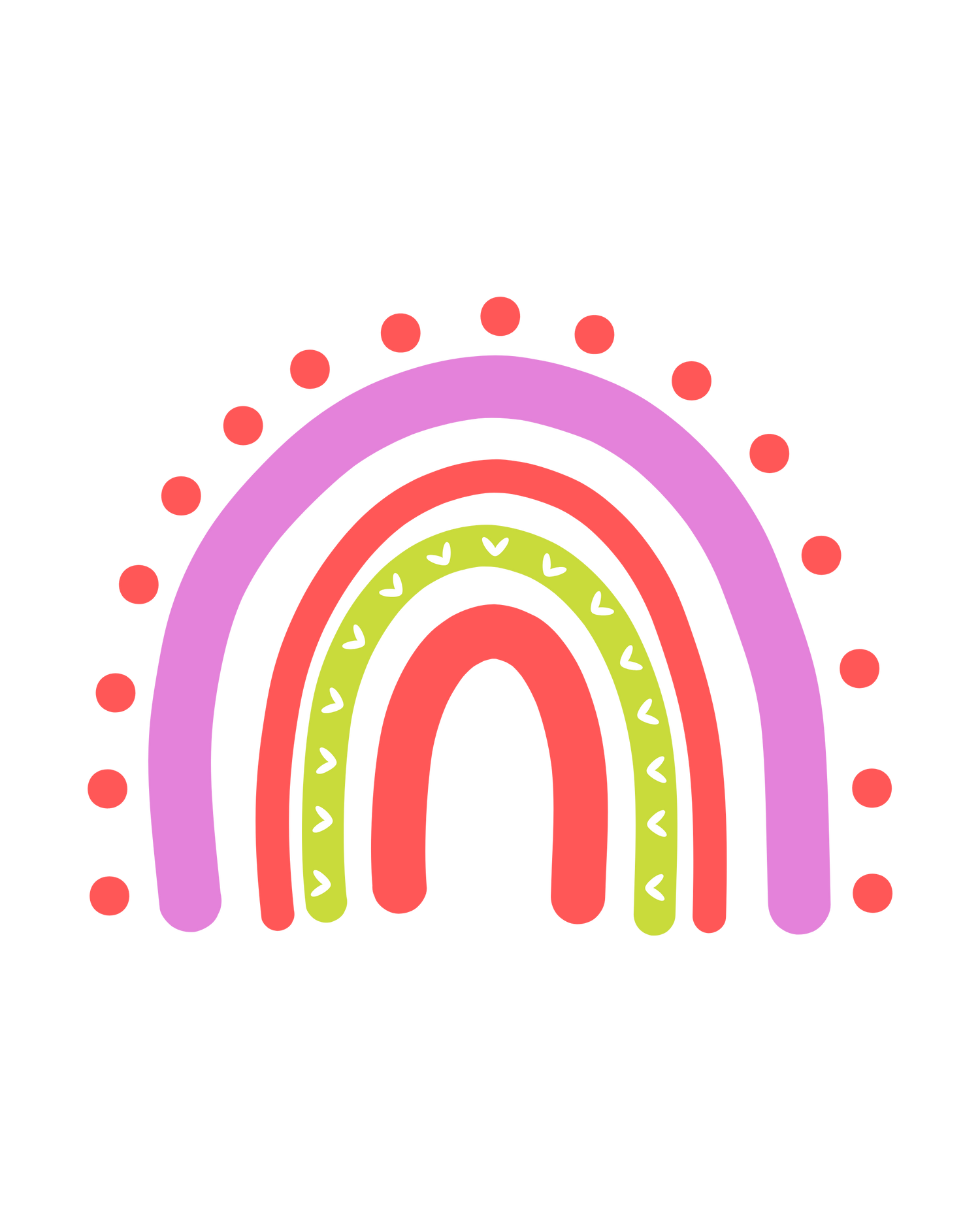 The Paper Canopy Sun Catchers