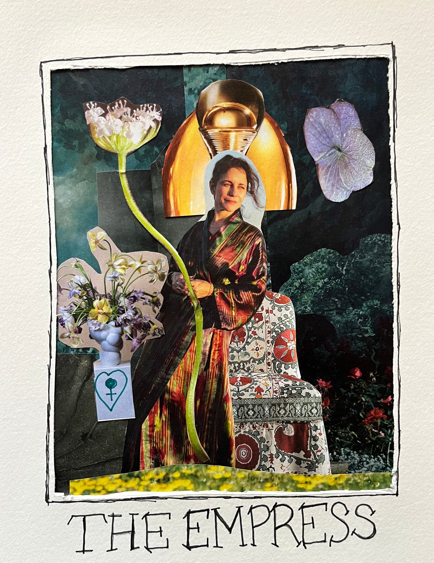 The Creative Within: Using Tarot to Unlock Your Creativity