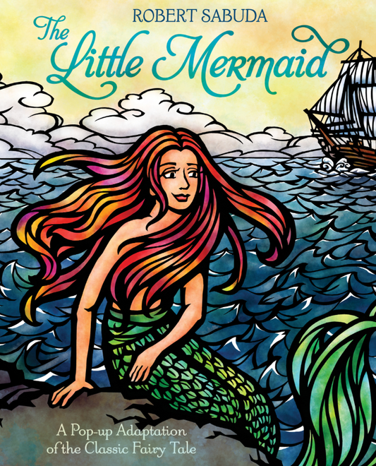 The Little Mermaid Pop Up