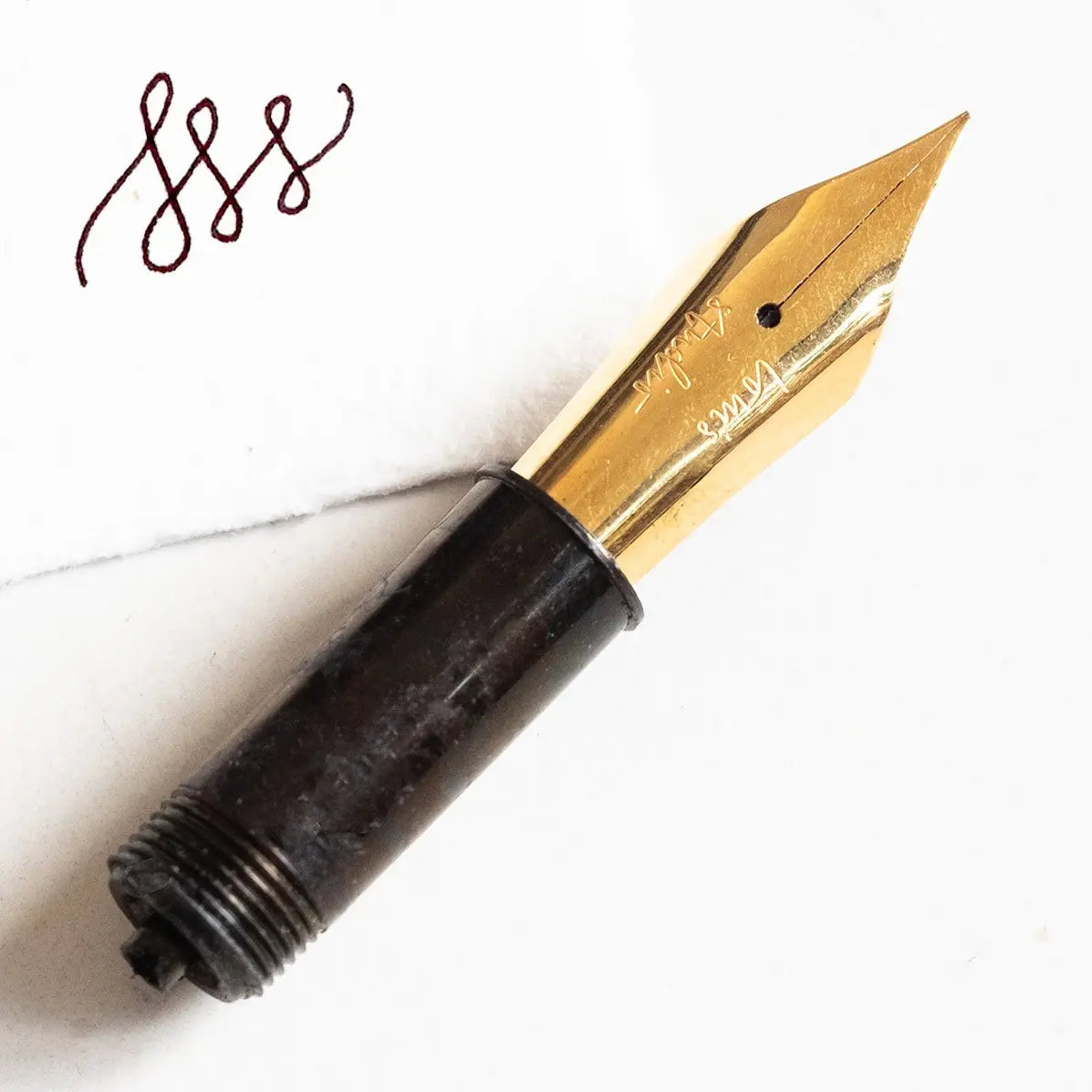 Fountain Pen Nib - Medium