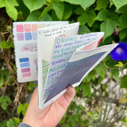 Charleston Creative Travel Journaling Workshop