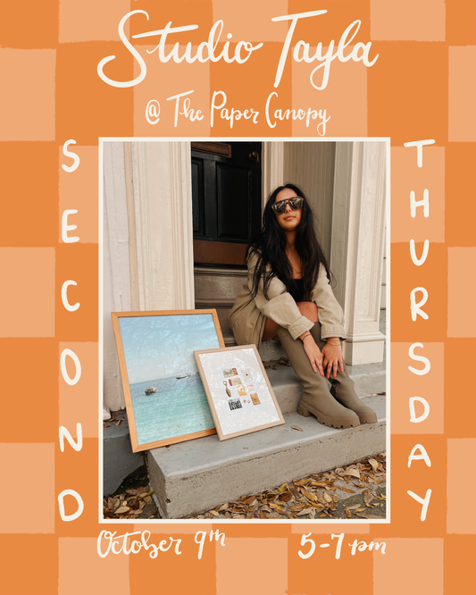 Second Thursdays - September 11th