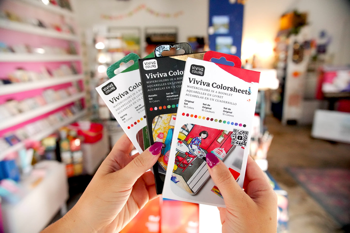 Travel Watercolor Bundle