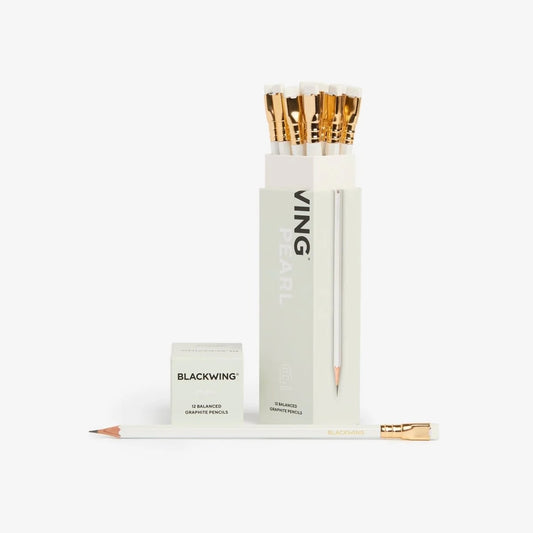 Blackwing Pearl Pencils Set of 12