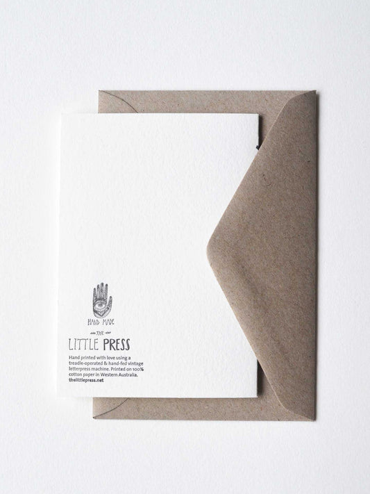 Everything Is Possible Greeting Card