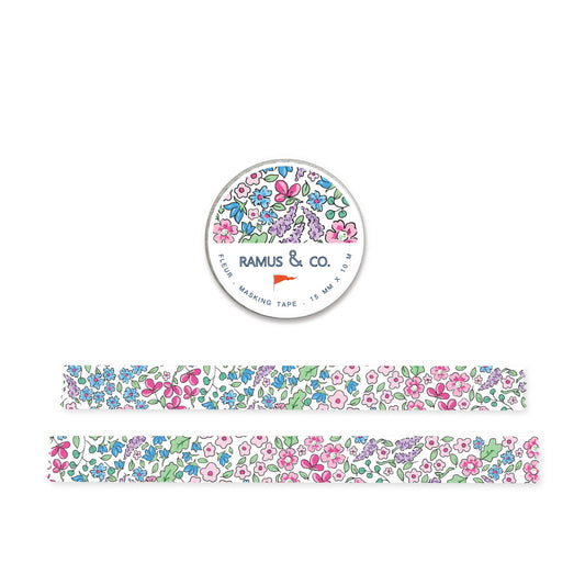 Fleur Masking Tape