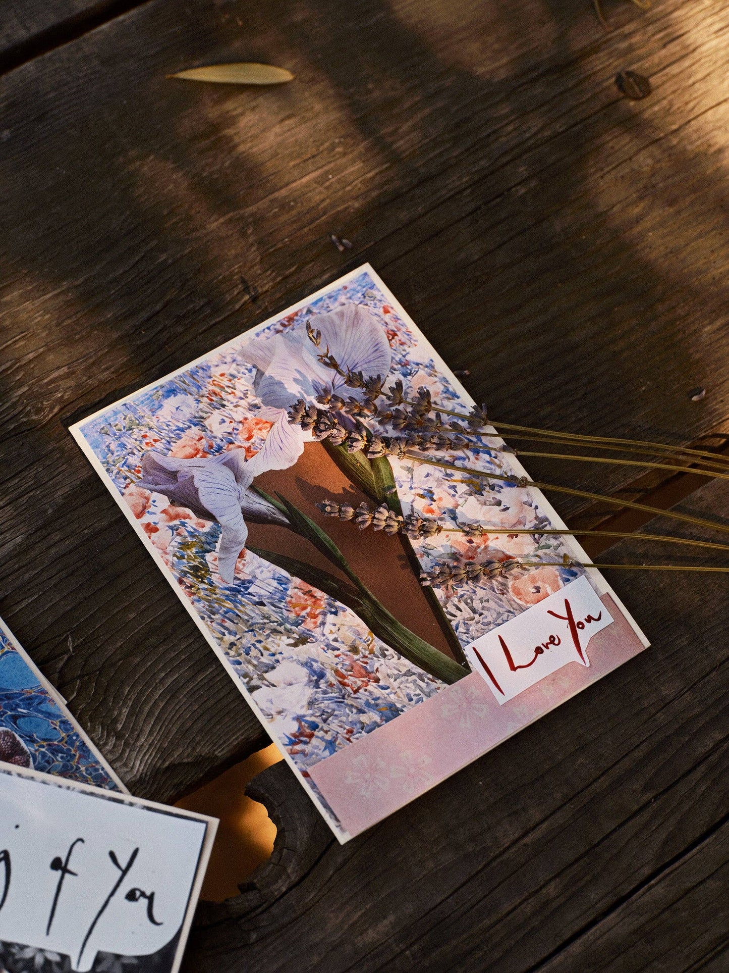 The Collage Paper Pads: Winter Holidays