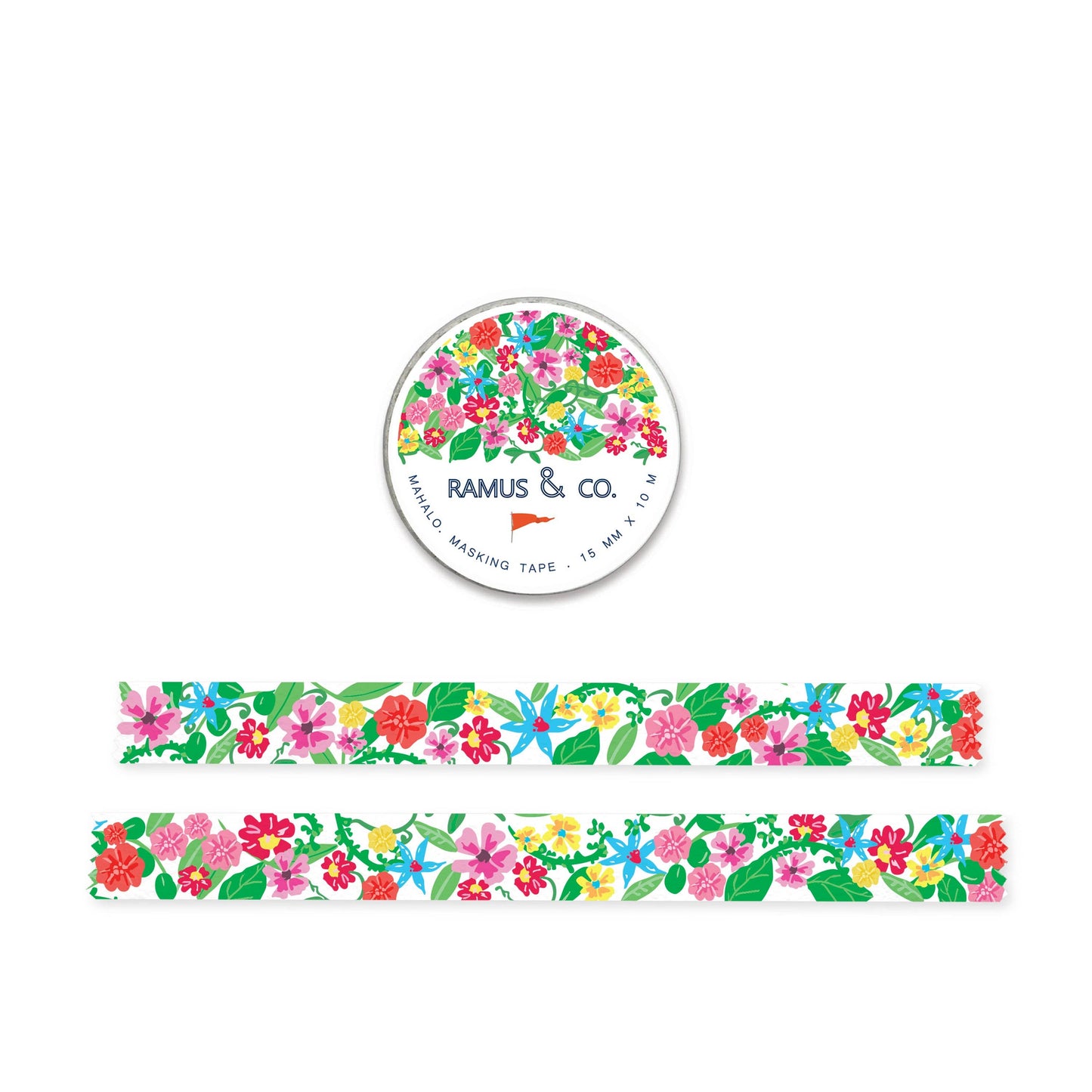 Mahalo Masking Tape
