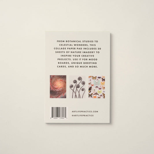 The Collage Paper Pads: Nature