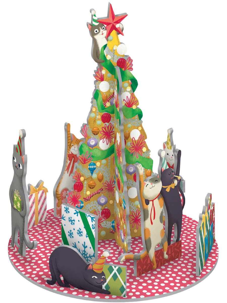 Miaow Factor Pop & Slot Scene