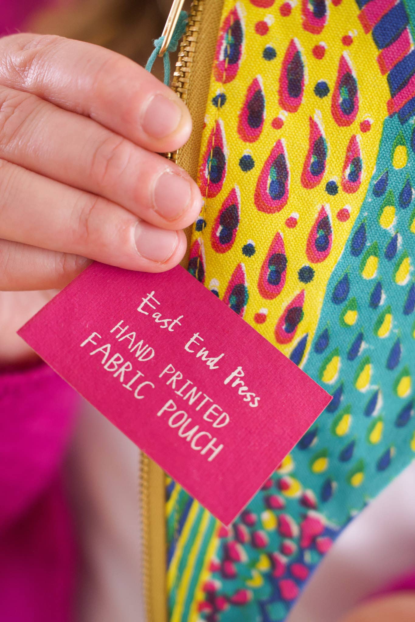 Parrot Fabric Case