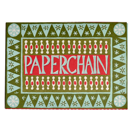 Festive Paperchain