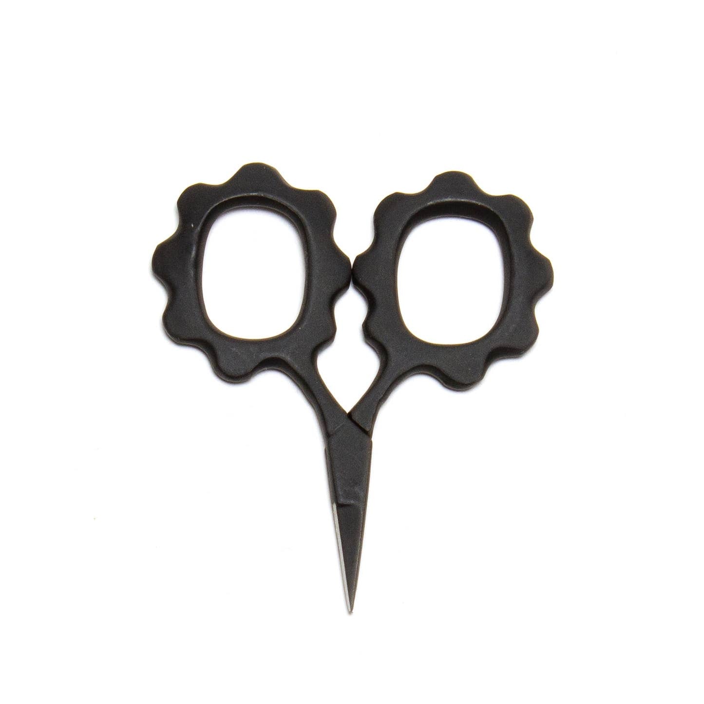 Swerve Mini Scissors: Poppy
