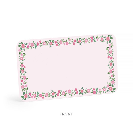 Pink Petals Little Notes® 55 Count