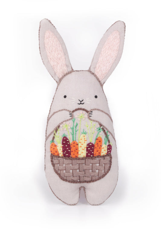 Bunny - Embroidery Kit