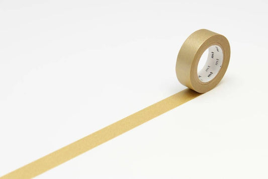 Solid Gold Washi