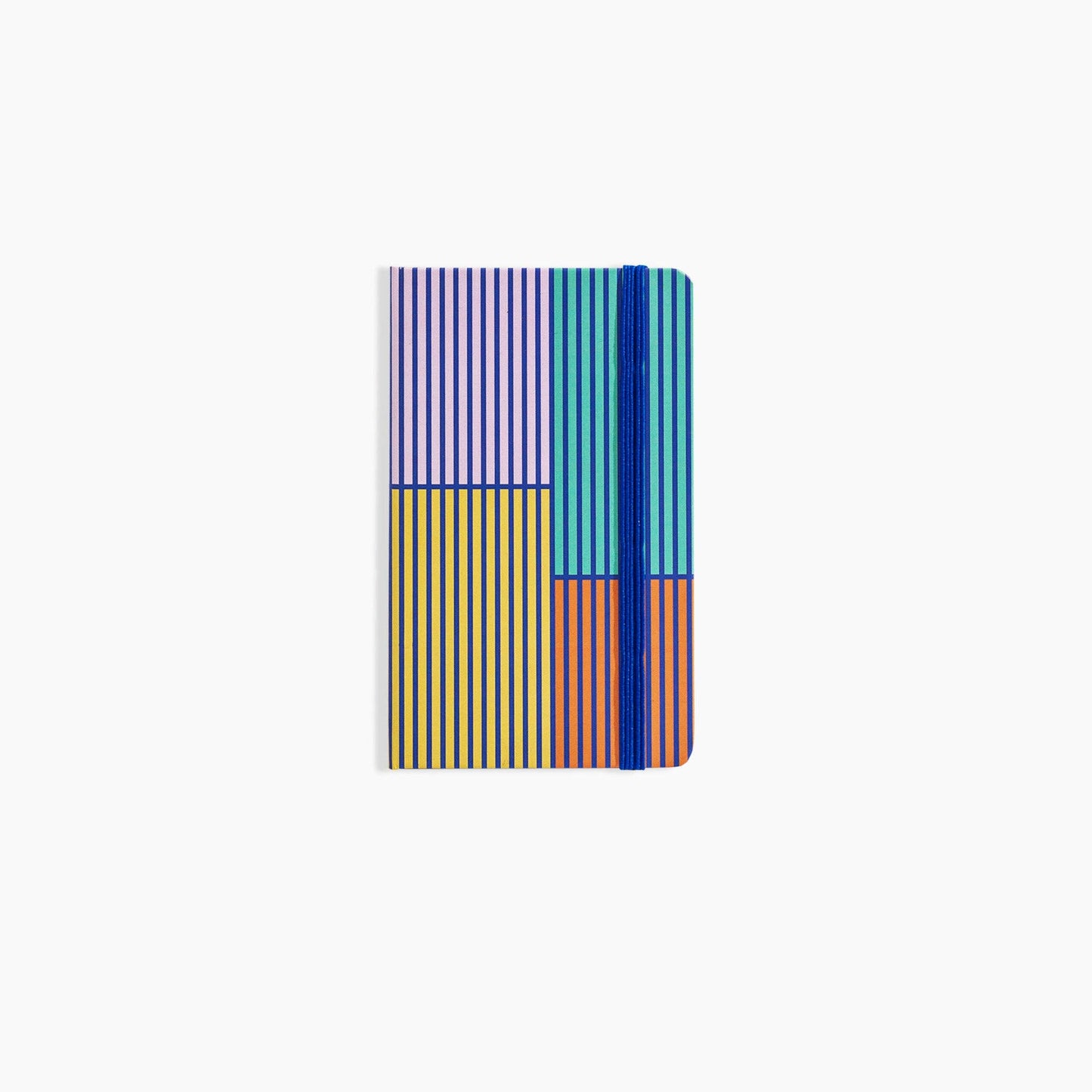 Pattern Hardcover Notebook: Flora