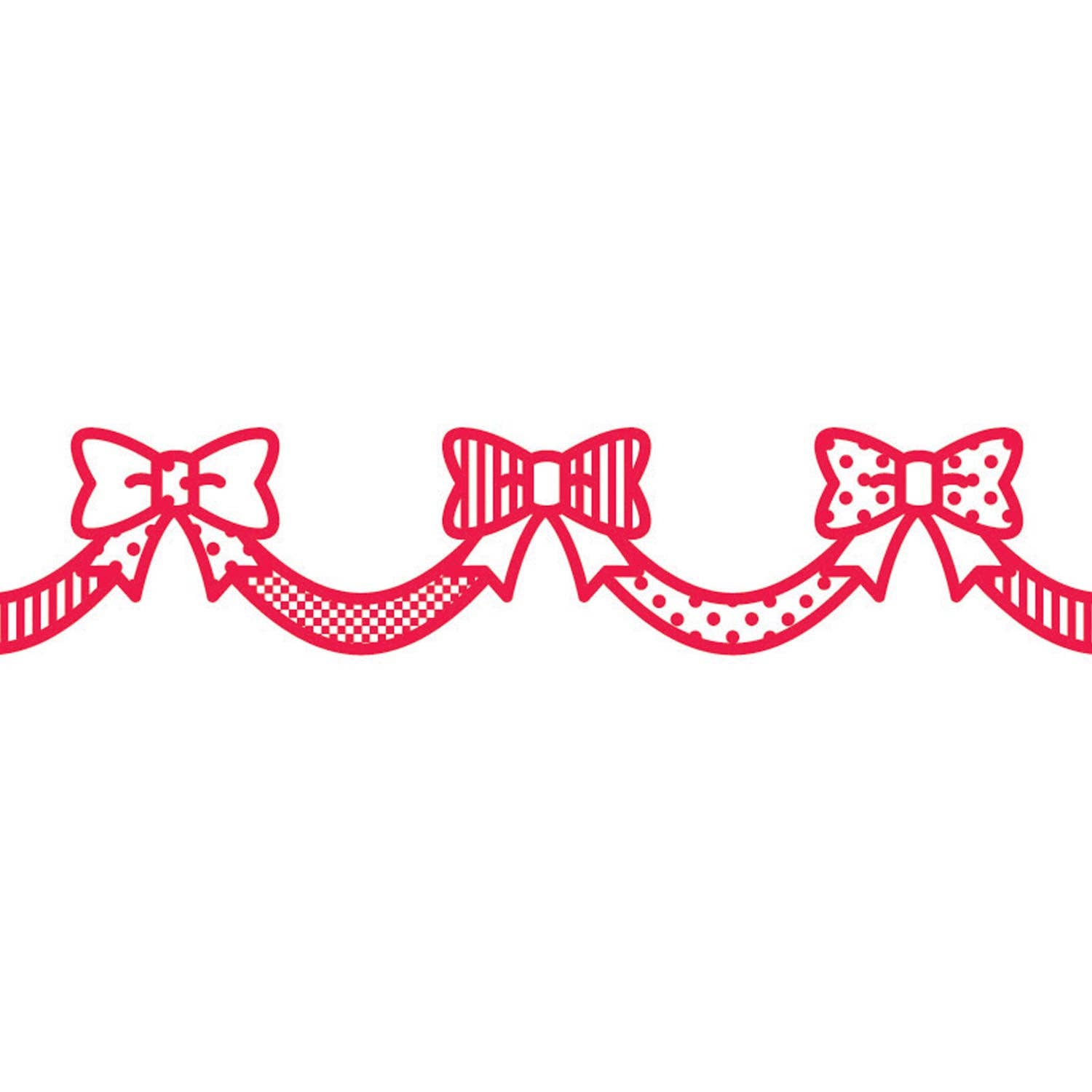 Mini Deco Rollers: Ribbon – The Paper Canopy