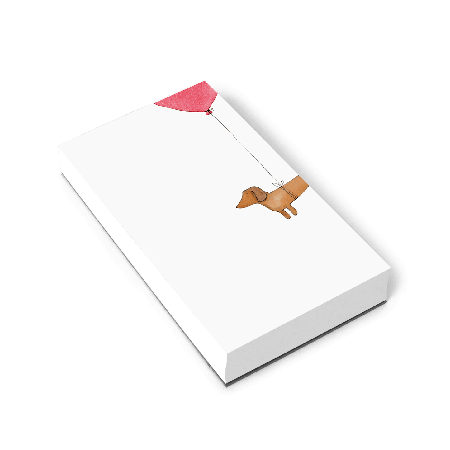 Hi Notepad Hot Dog High Notepad – The Paper Canopy