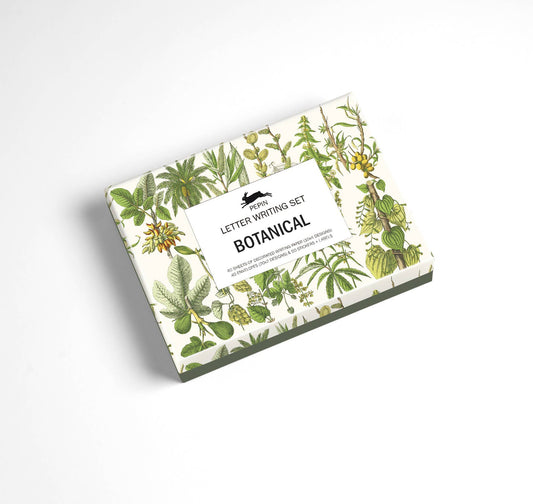 Letter Writing Set - Botanical