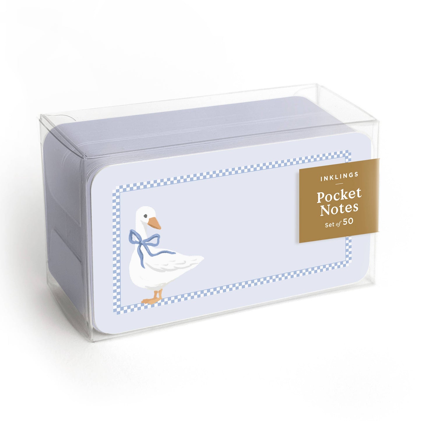 Pocket Notes™ - Country Goose