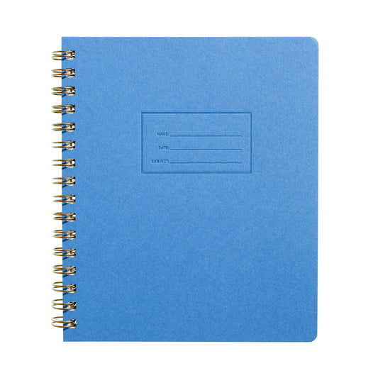 Ocean Lined Notebook