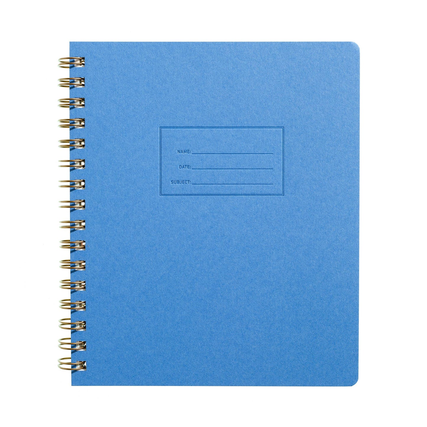 Standard Notebook - Ocean: Right / Sketch