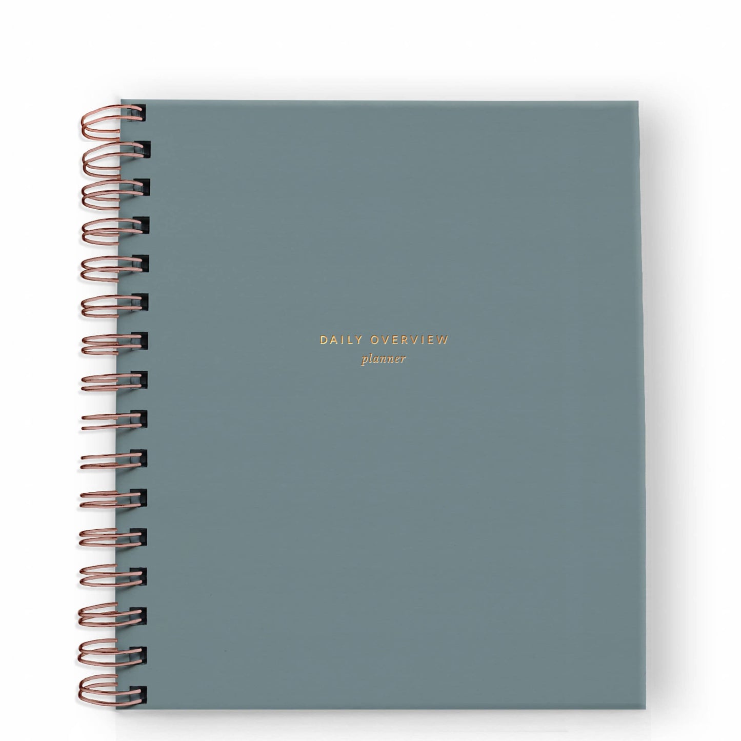 Daily Planner Pad - Undated Daily Planner