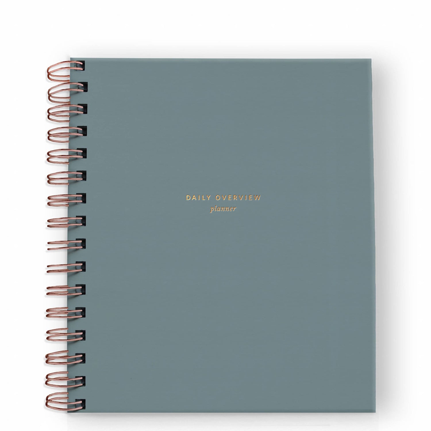 Daily Planner Pad - Undated Daily Planner