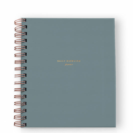 Daily Planner Pad - Undated Daily Planner