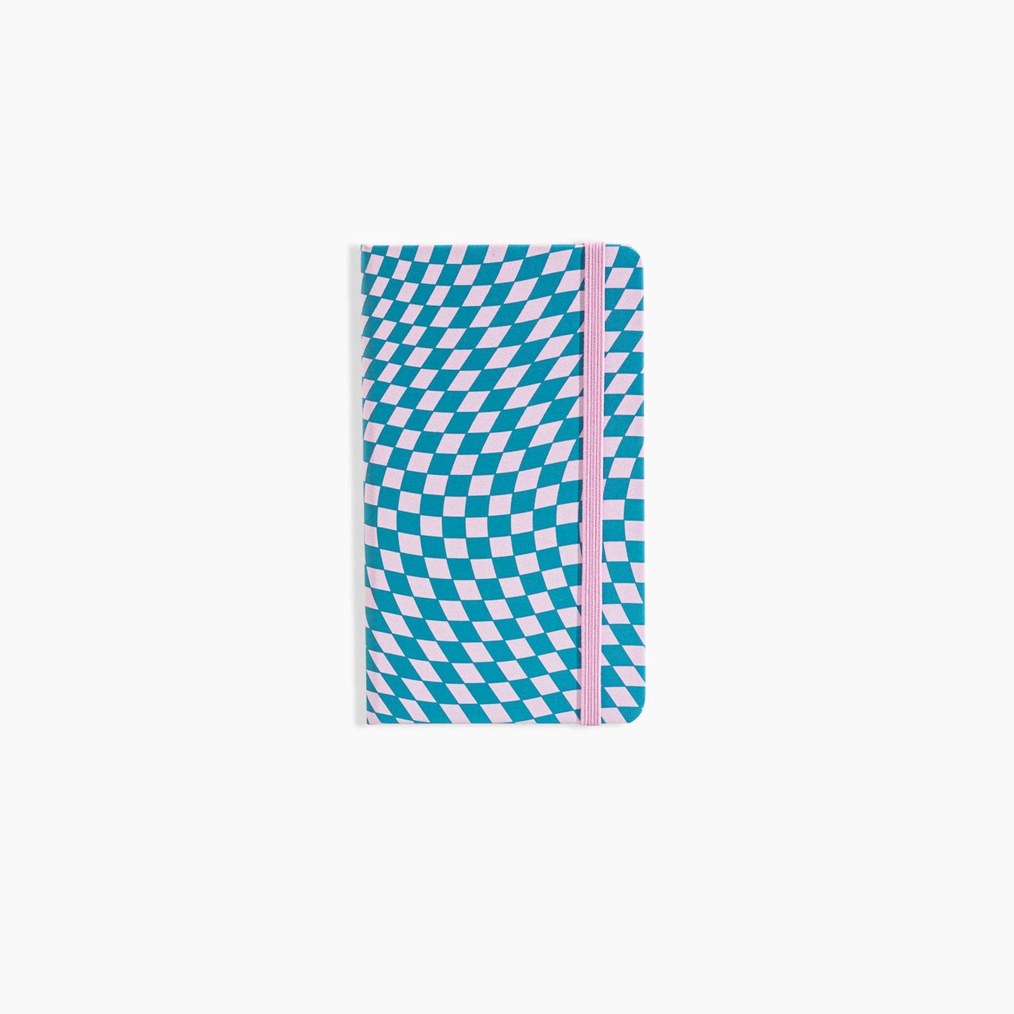Pattern Hardcover Notebook: Flora