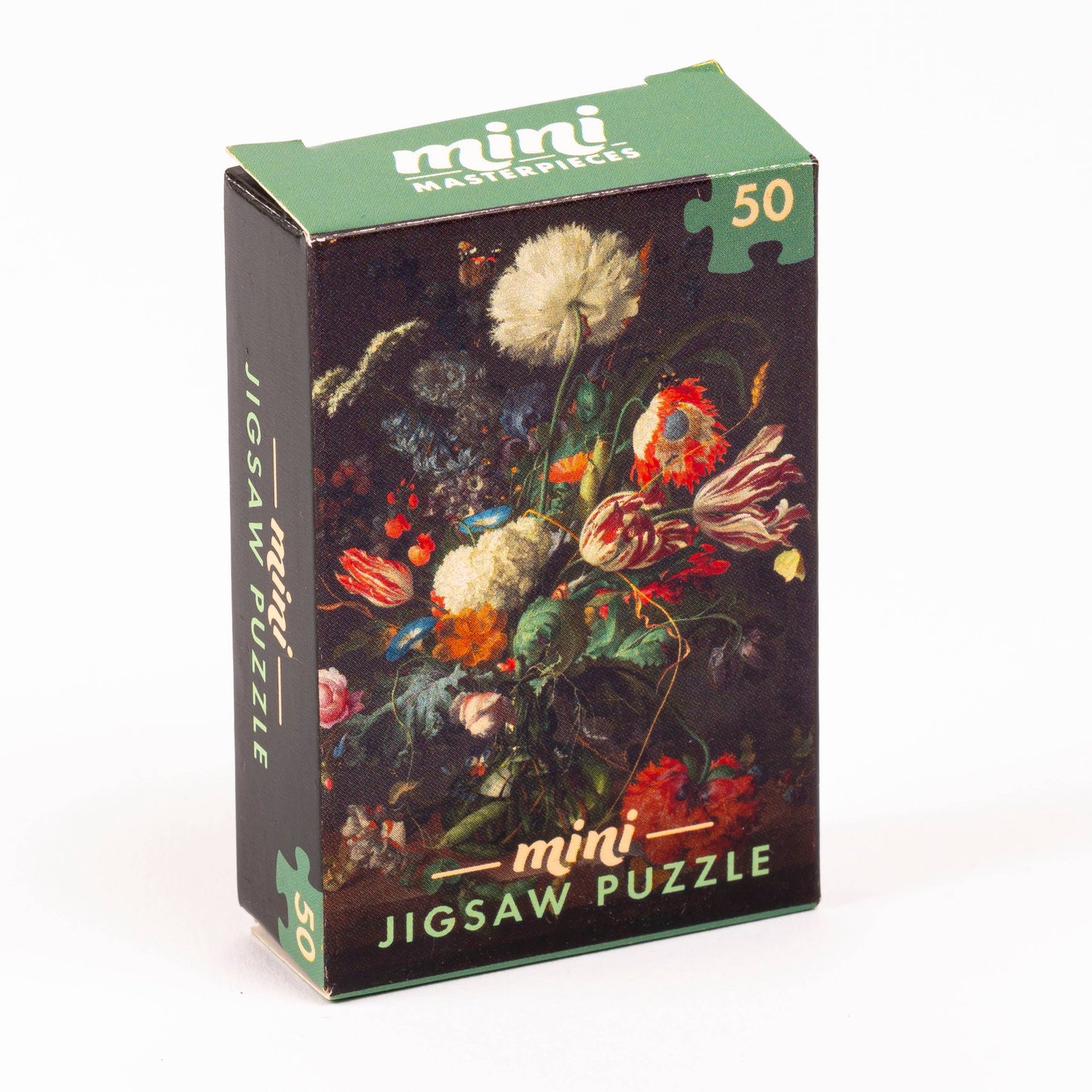 Mini Masterpieces 50pc Jigsaws Mixed