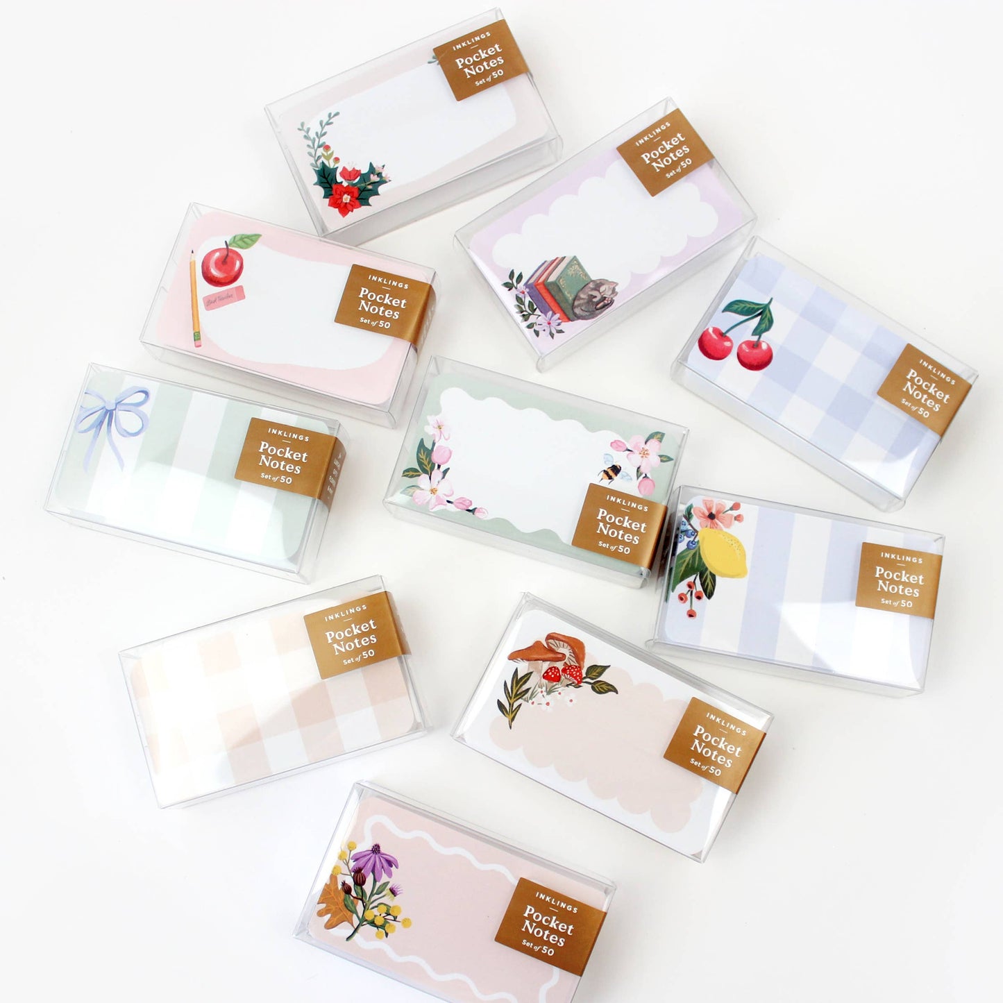 Pocket Notes™ - Anchor