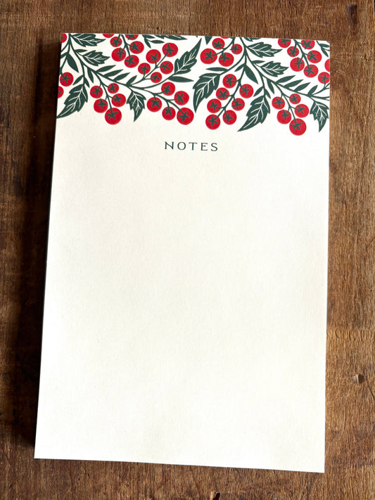 Tomato Notepad