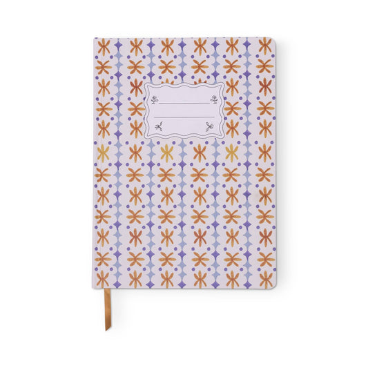 JUMBO JOURNAL - MARIGOLD