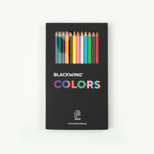 Blackwing Colors
