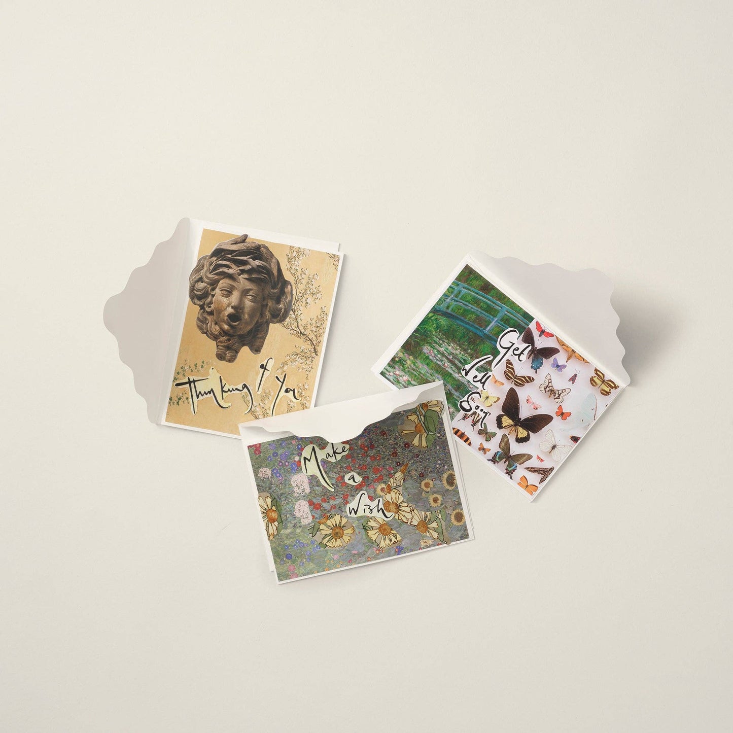 The Collage Paper Pads: Faces, Forms, Figures