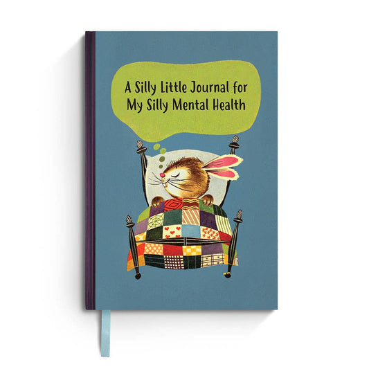 Silly Mental Health Notebook
