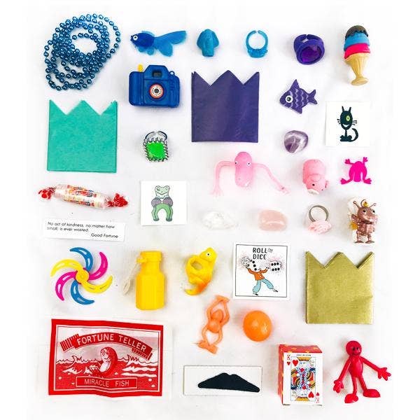 Halloween Tabletop Surprises