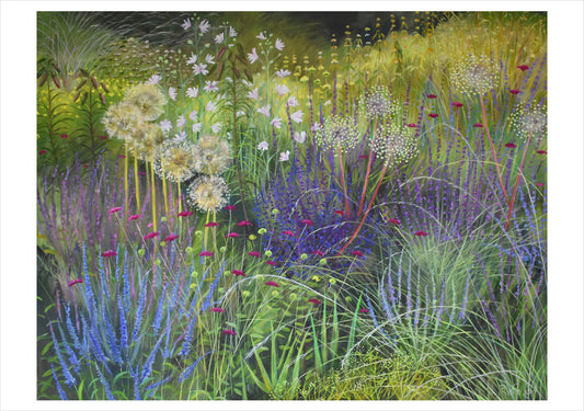Rosalind Wise: Garden Borders Boxed Notecard Assortment