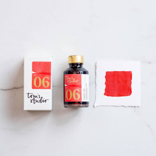 Fountain Pen Ink - Strawberry Jam