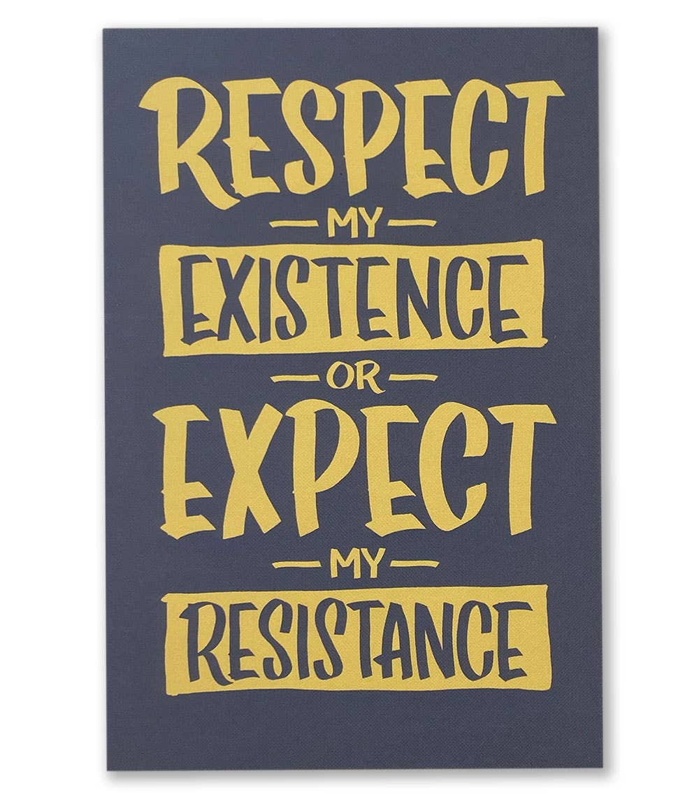 Set of 20 Protest Postcards
