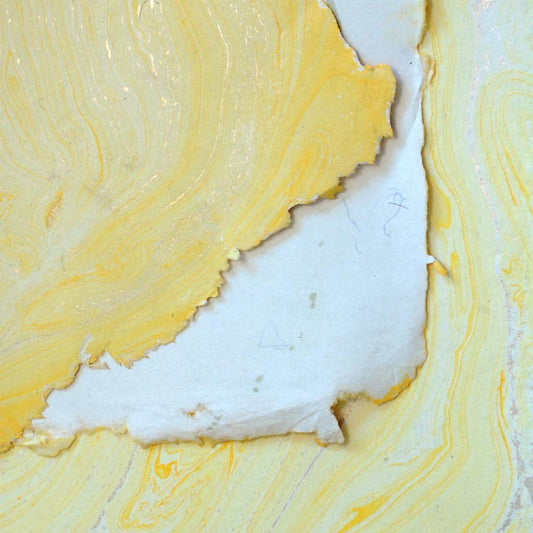 Yellow Marble Sheet